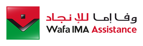 Logo Wafa IMA Assistance